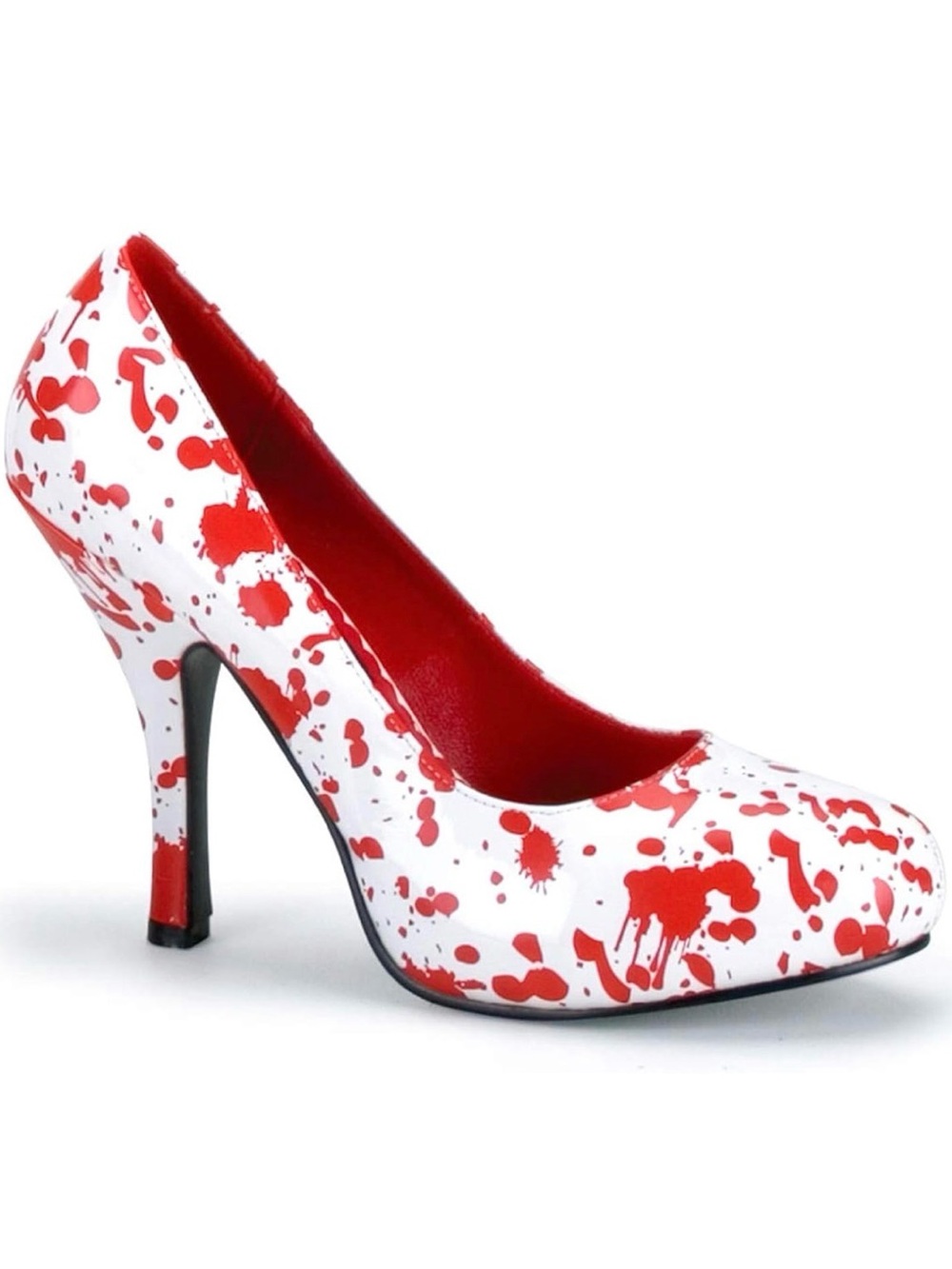 Blood Spatter Heels